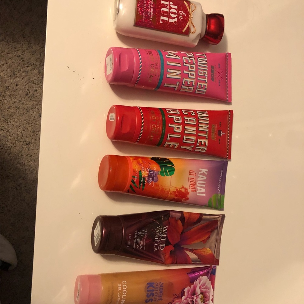 Bath & Body Works/ Lush Lot